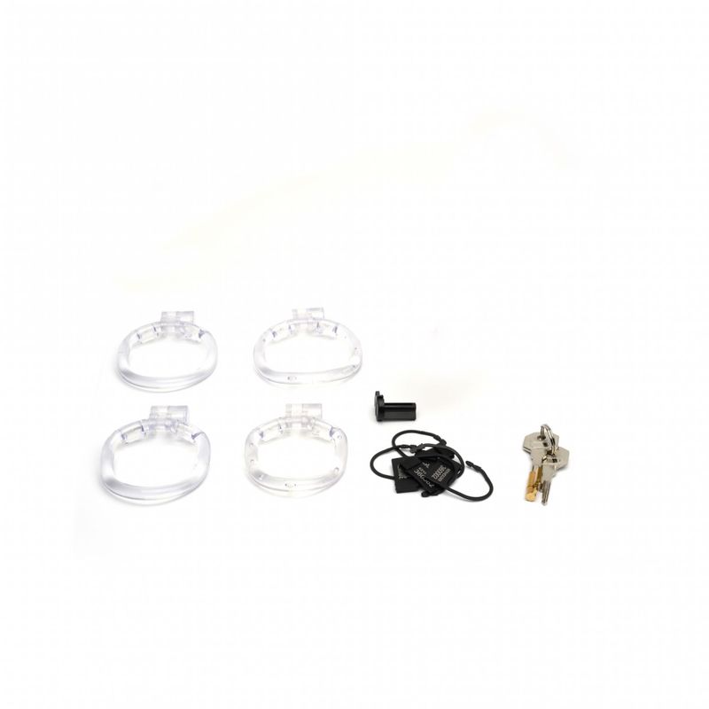 Pussyfyer Pussy Chastity Cage