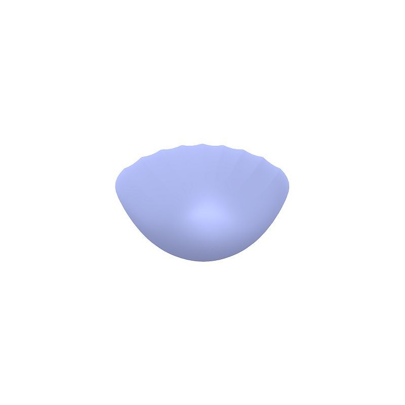 Destiny Vibrating Massager (Lilac) – Ergonomic Medical-Grade Silicone Vibrator