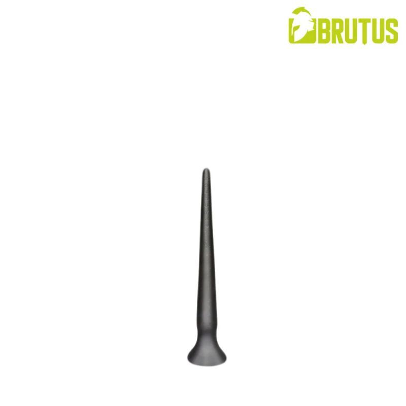 Brutus Silicone Anal Depth Trainer – 30cm Silicone Butt Plug