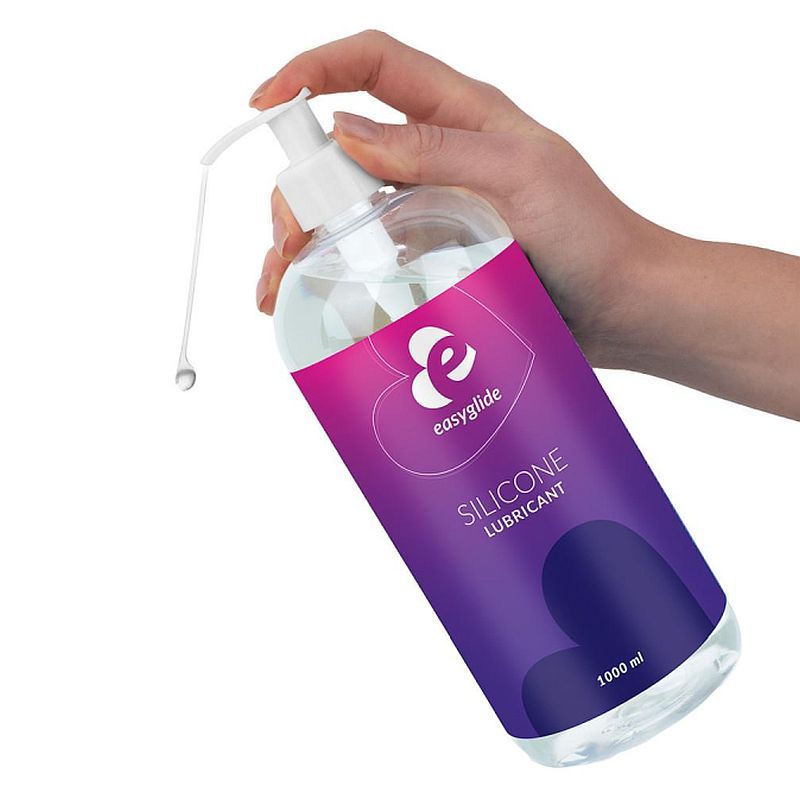 EasyGlide Silicone Lubricant – Long-Lasting Silicone-Based Lubricant 1kg