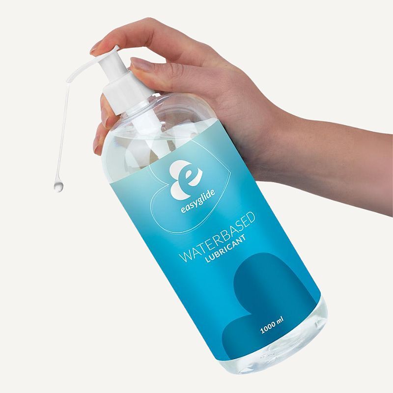 EasyGlide Water-Based Lubricant – 1kg Personal Lubricant