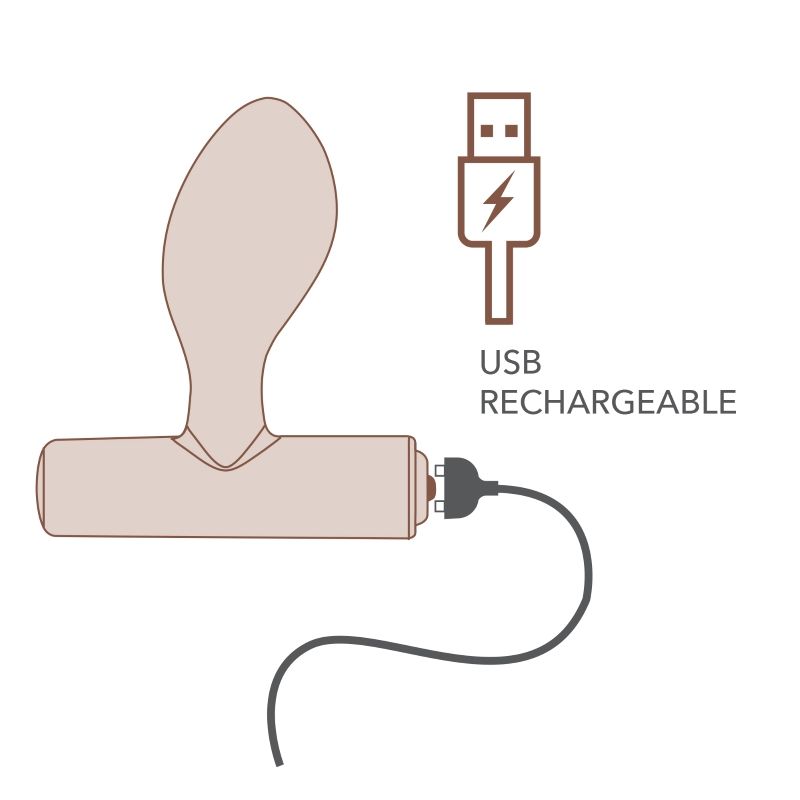 Nova Orbital – Butt Plug Vibrator