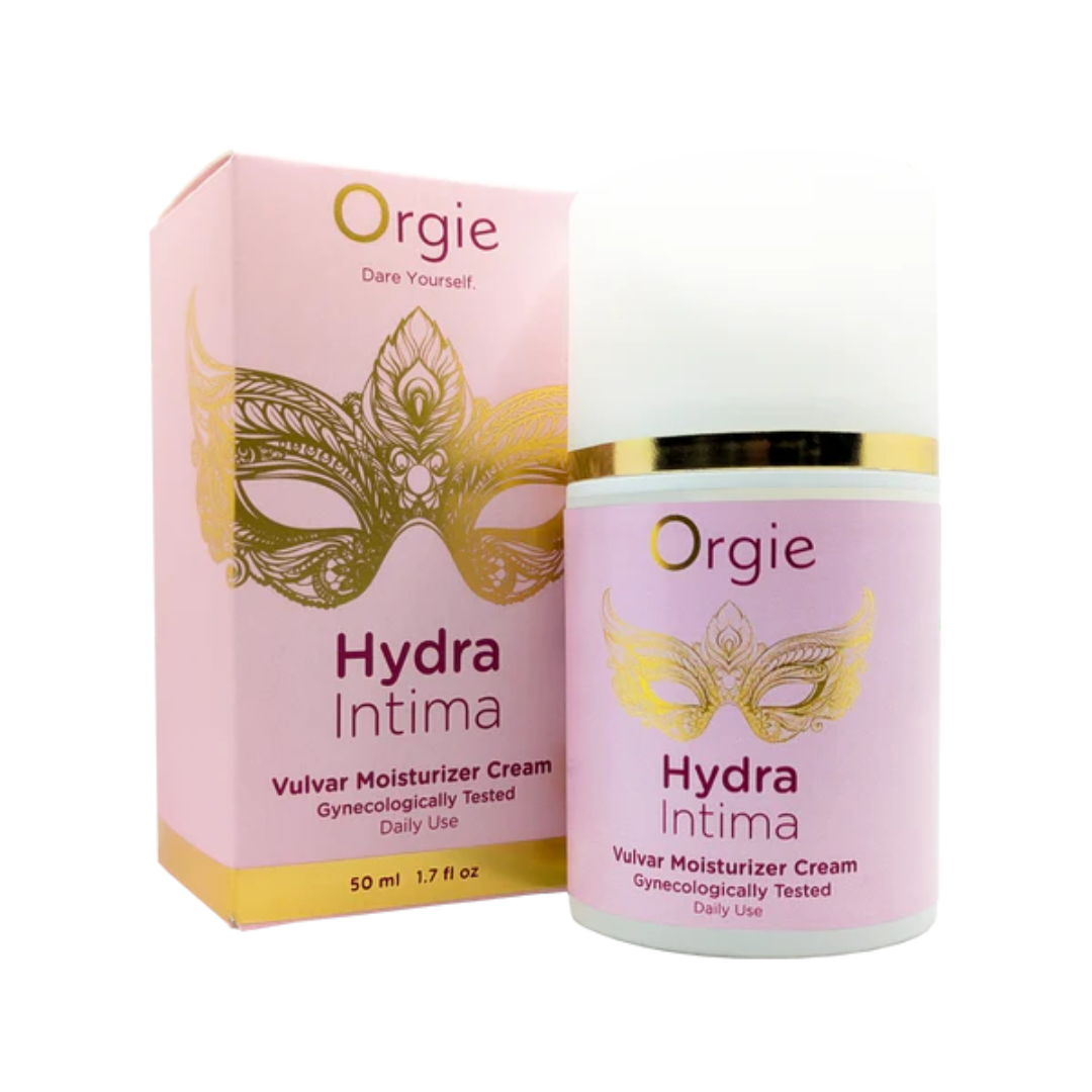 Orgie Hydra Intima Cream – Daily Moisturizer Vulvar Cream