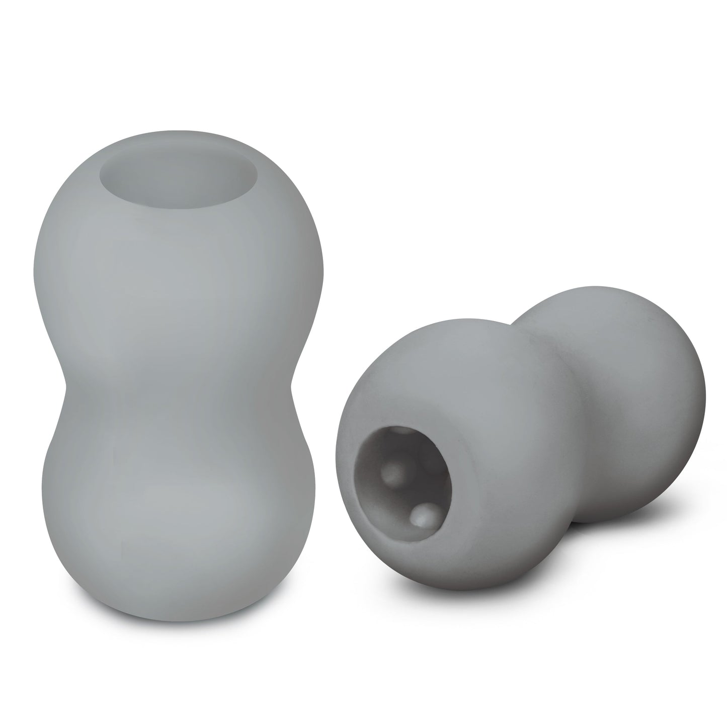 Zolo Mini Stroker (Grey) – Compact Adjustable Stroker