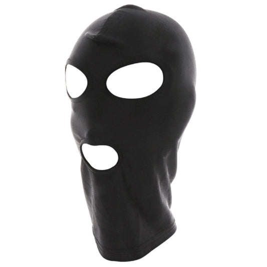 TABOOM Spandex Hood – Comfortable Stretchy Hood with Eye and Mouth Openings
