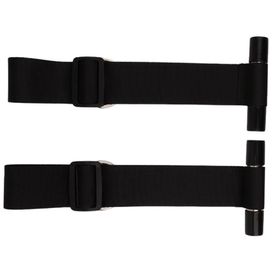 Sex Swing Over-the-Door with Adjustable Wrist Restraints – Strong Metal Bar Equipment