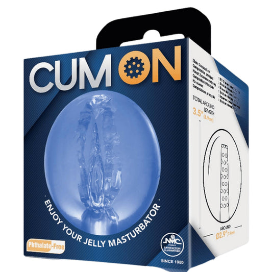 Pocket Jelly Masturbator – 3.5 Inch Soft Flexible Masturbator > Sex Toys For Men > Masturbators Cup