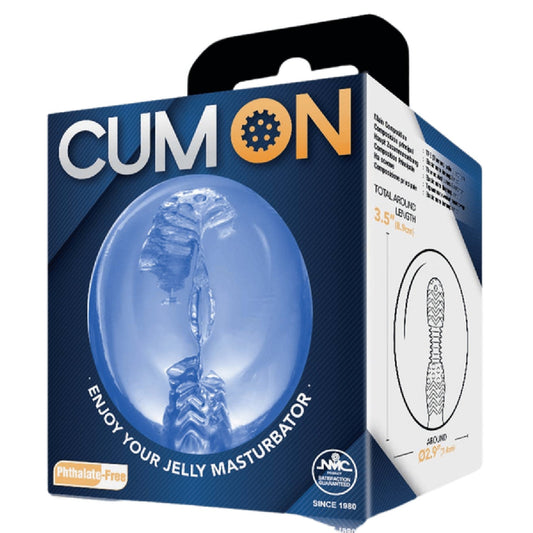Pocket Jelly Masturbator – Soft Flexible 3.5 Inch Masturbator > Sex Toys For Men > Masturbators Cup