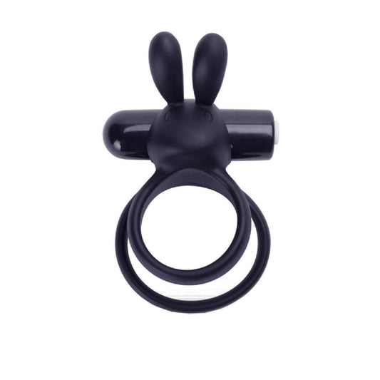 Charged Ohare XL – Rechargeable Double Cock Ring Vibrator
