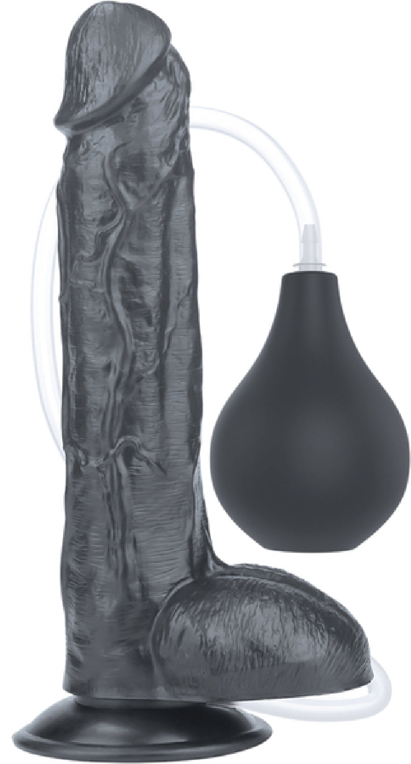 LoveToy Squirt Extreme 10 Inch Realistic Dildo