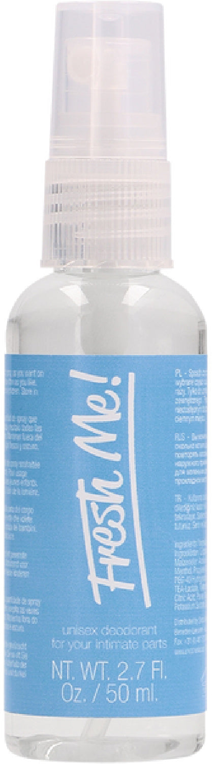 Fresh Me! Unisex Intimate Deodorant – 50ml Deodorant