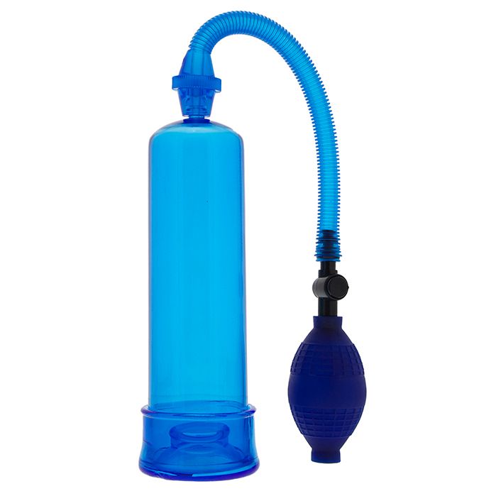 Menzstuff Penis Enlarger Pump – Vacuum Pump for Erection Support