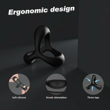 Ava - Erection Enhancing Penis Ring Penis Rings