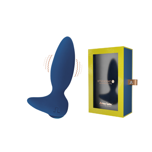 Adrien Lastic Little Rocket II Plus – App-Controlled Vibrator