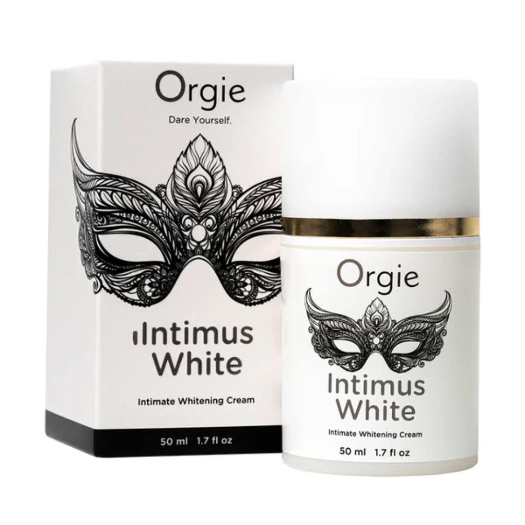 Orgie Intimus White Cream – Intimate Whitening Cream 50 ml