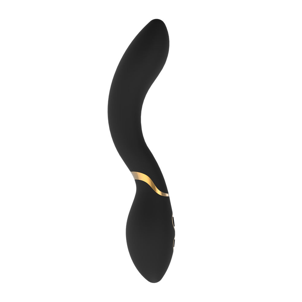Elite Josephine – Rechargeable Curved Vibrator with 7 Vibration Patterns