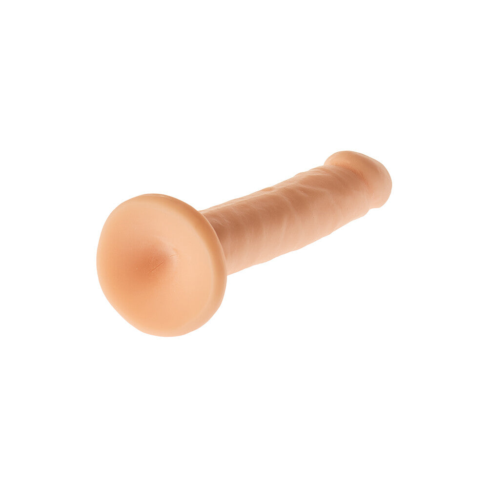 Mister Dixx Bold Barry – 5.1 Inch Soft Flexible Dildo