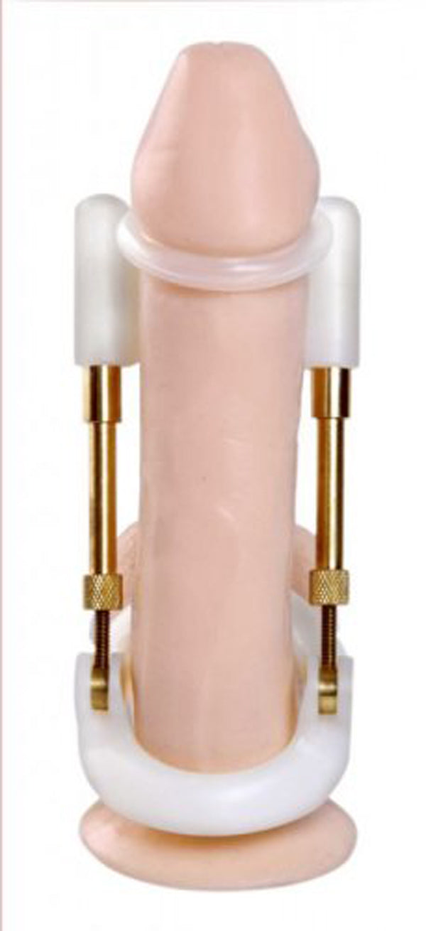 Size Matters Penile Extender Traction Device For Men