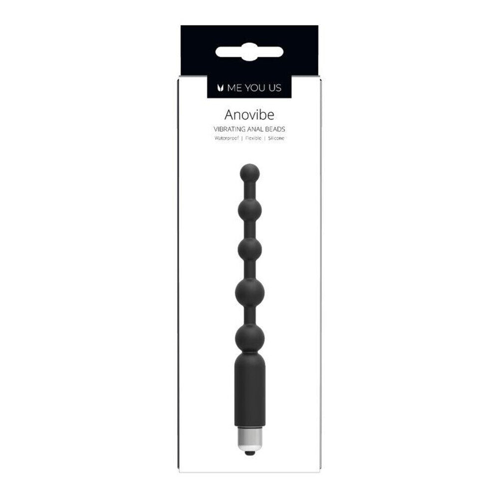 Me You Us Anovibe – Vibrating Anal Beads for Beginners and Pros