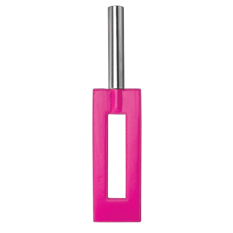 Reversible Paddle – PU Leather and Neoprene Skin Paddle