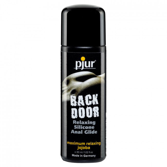 Pjur Backdoor Glide – Silicone-Based Long-Lasting Anal Lubricant 30ml