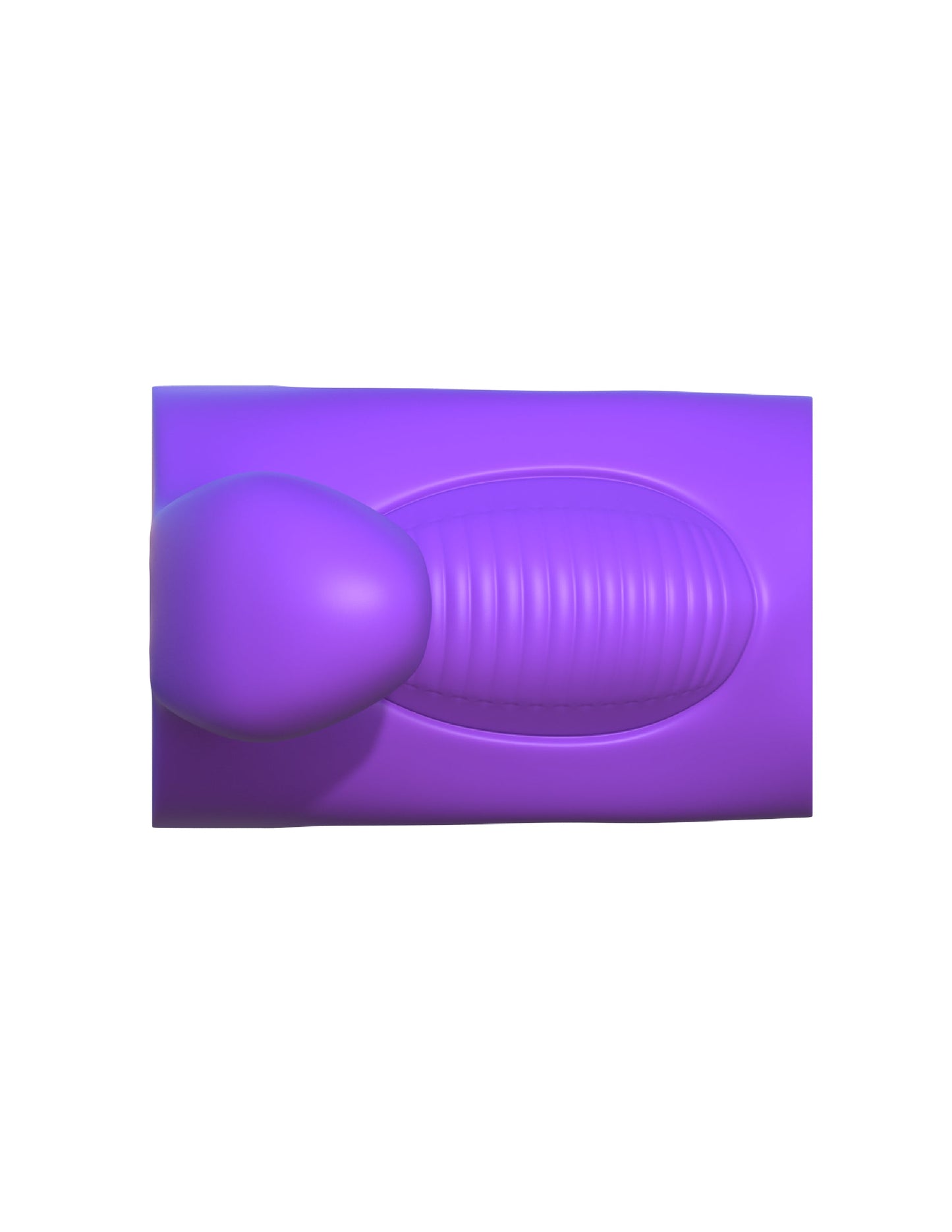 Fantasy Ultimate Couples Cock Cage Ring with Vibrating Bullets