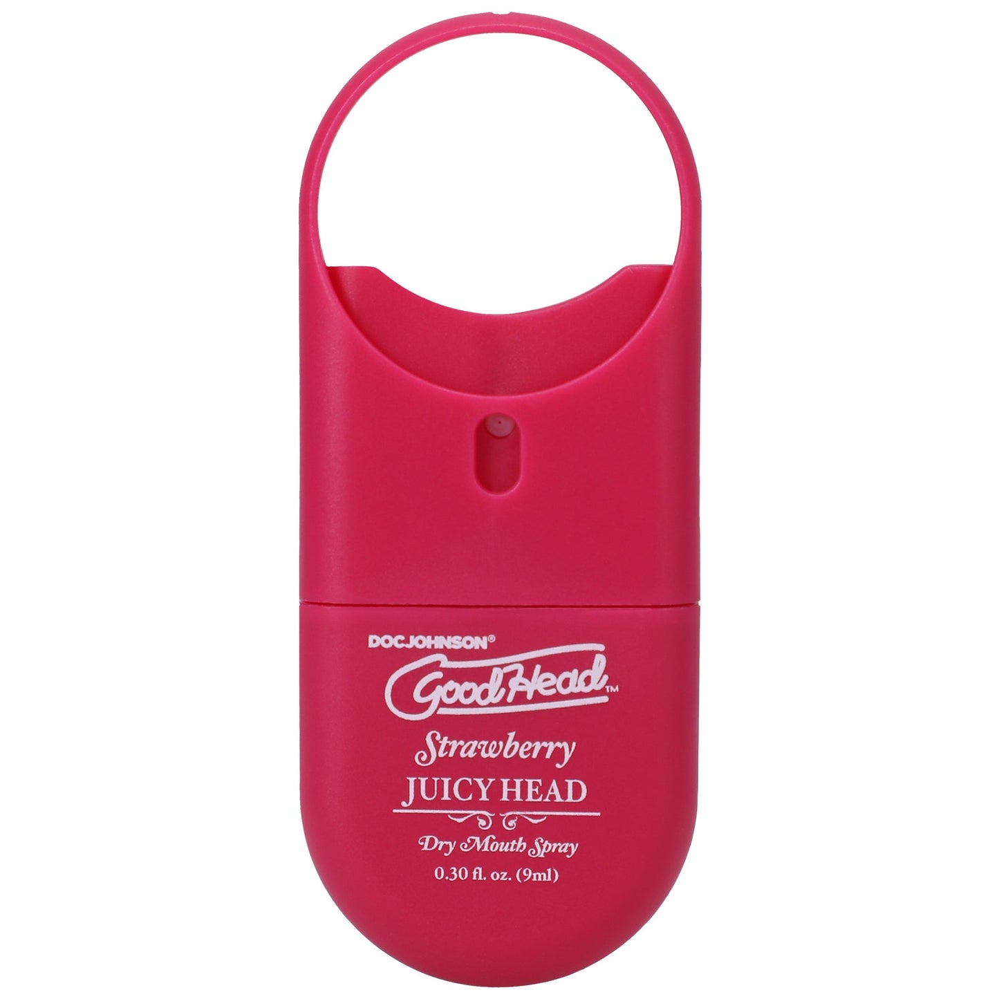 GoodHead Juicy Head (Strawberry) – Travel Size Dry Mouth Spray