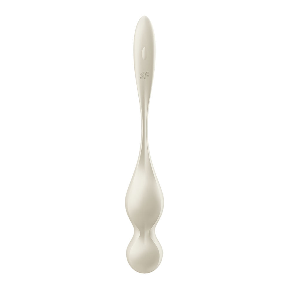 Satisfyer Love Birds 1 - White Kegel Trainer 73.8g