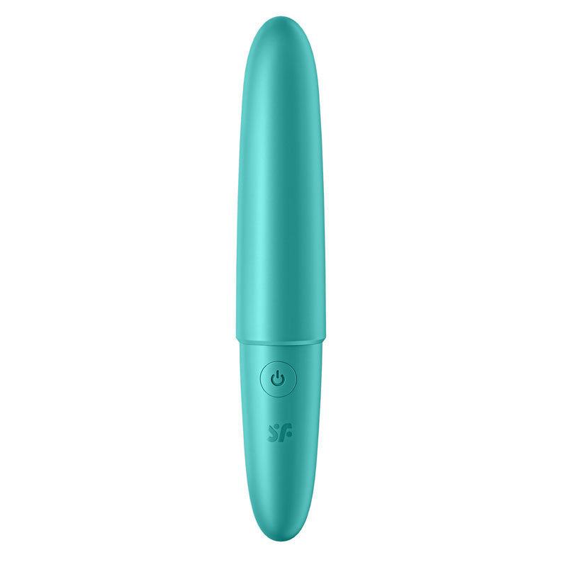 Satisfyer Ultra Power Bullet 6 – USB Rechargeable Bullet Vibrator
