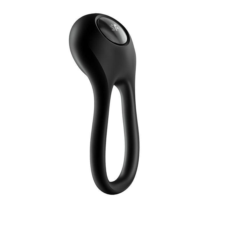 Satisfyer Majestic Duo – USB Rechargeable Vibrating Cock Ring