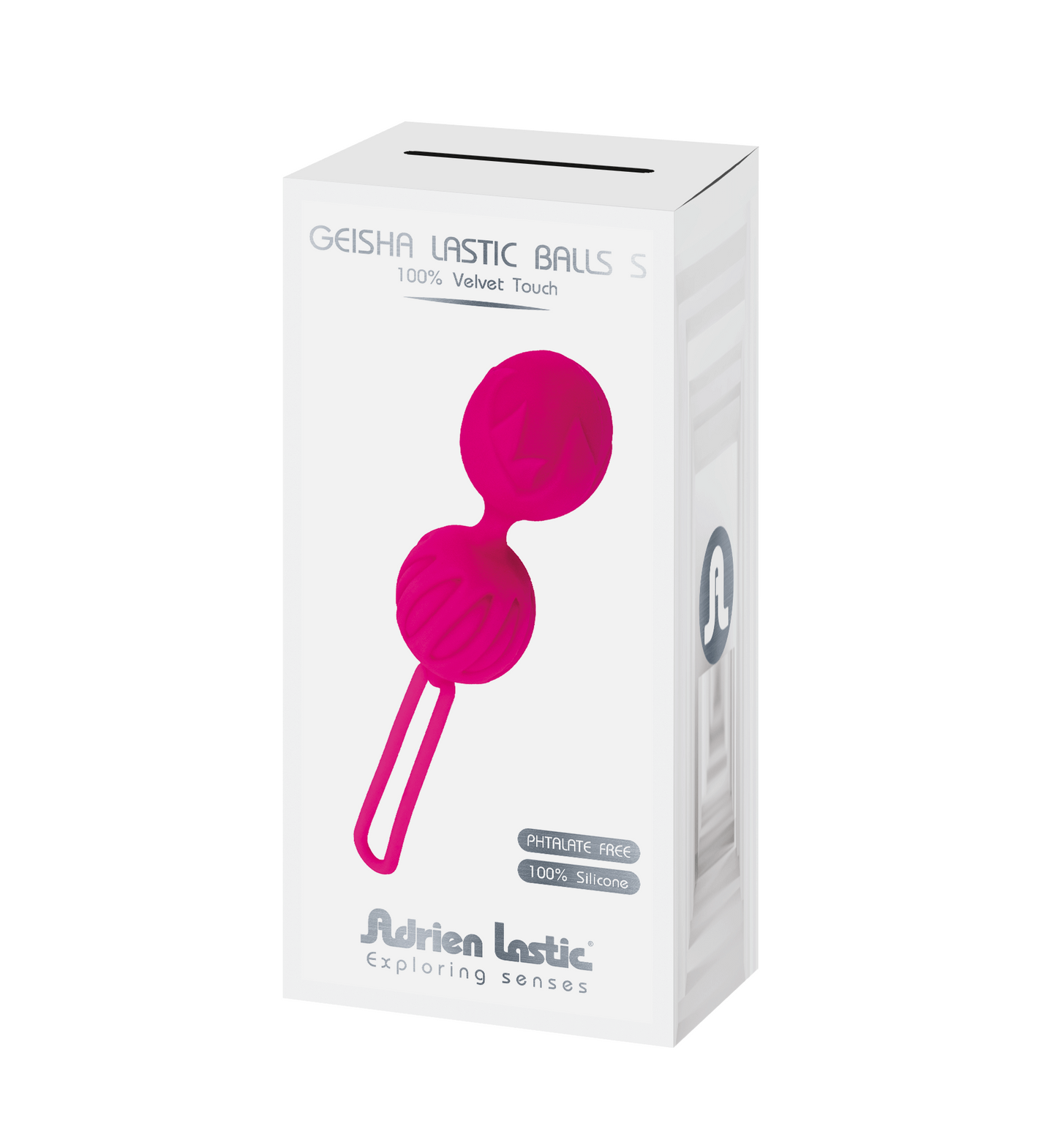 Adrien Lastic Geisha Lastic Balls Fuchsia Size S