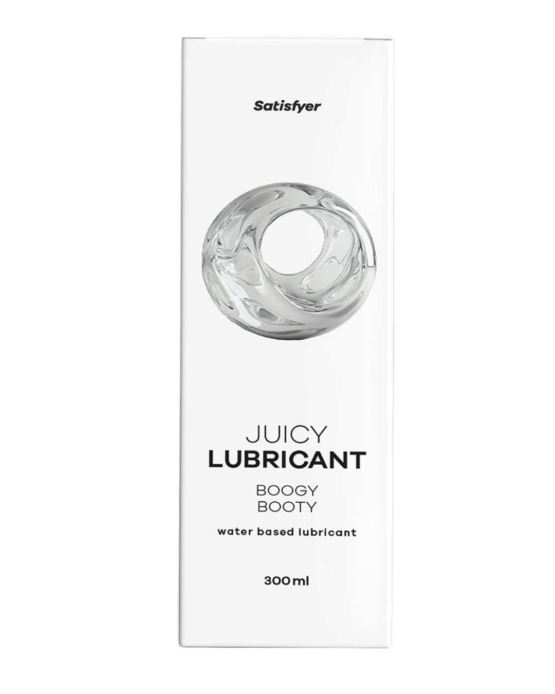Satisfyer Juicy Lubricant (Water Based, 300ml) – Water-Based Lubricant