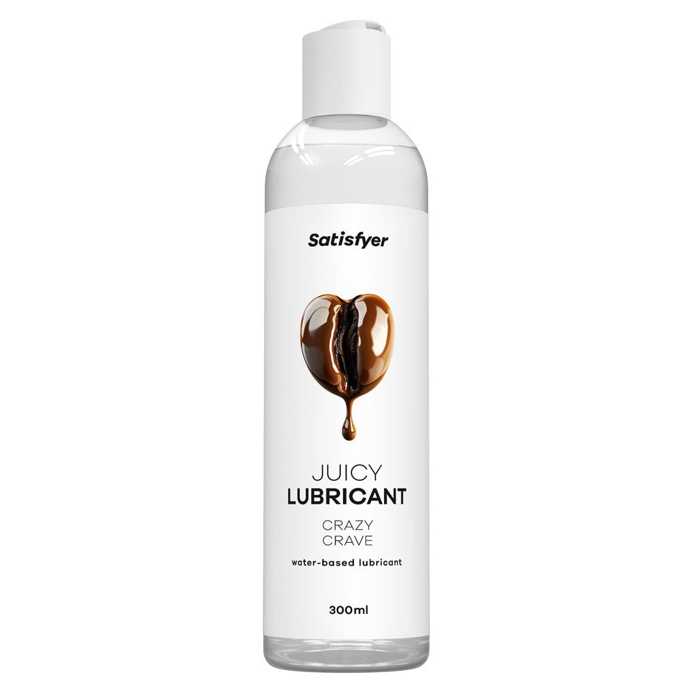 Satisfyer Juicy Lubricant (Water-Based, 300ml) – Water-Based Lubricant