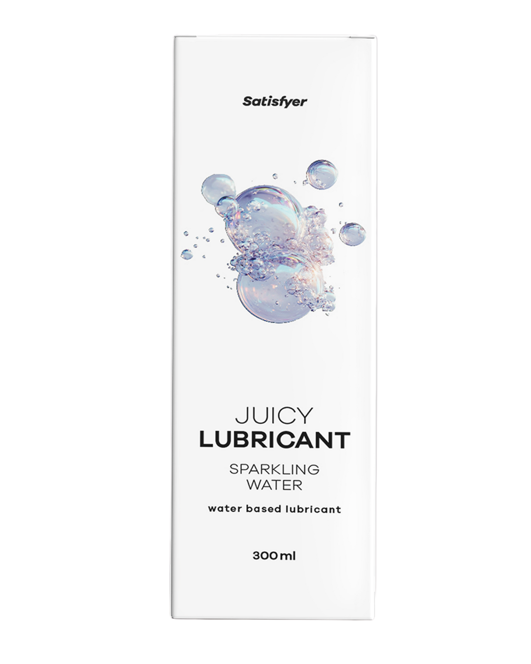 Satisfyer Juicy Lubricant (300ml) – Water-Based Lubricant