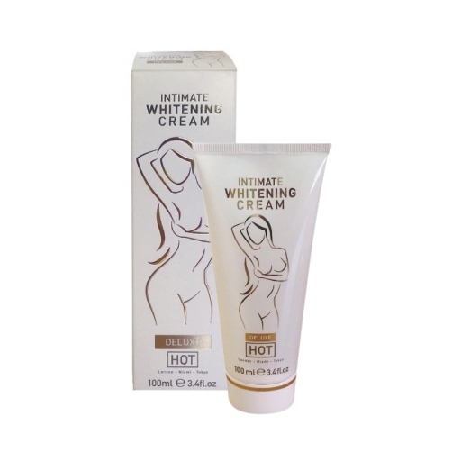 Hot Intimate Whitening Cream Deluxe 100ml – High-Quality Whitening Cream