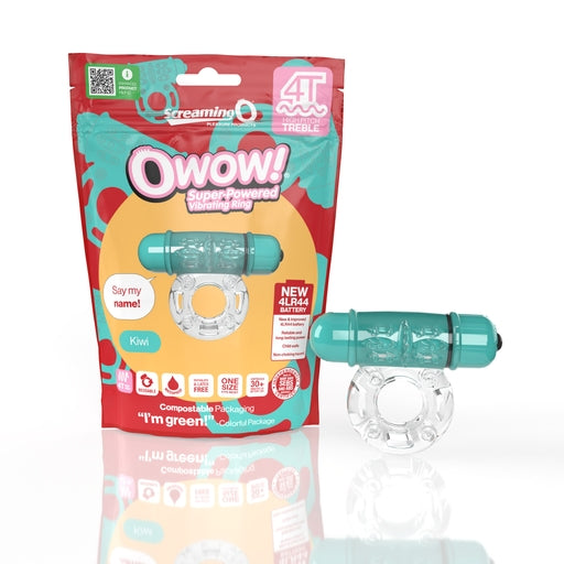 Owow 4T High Pitch Treble (Kiwi)