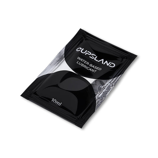 Acmejoy - Cupsland Water-based Lube 10x10ml Lube & Essential