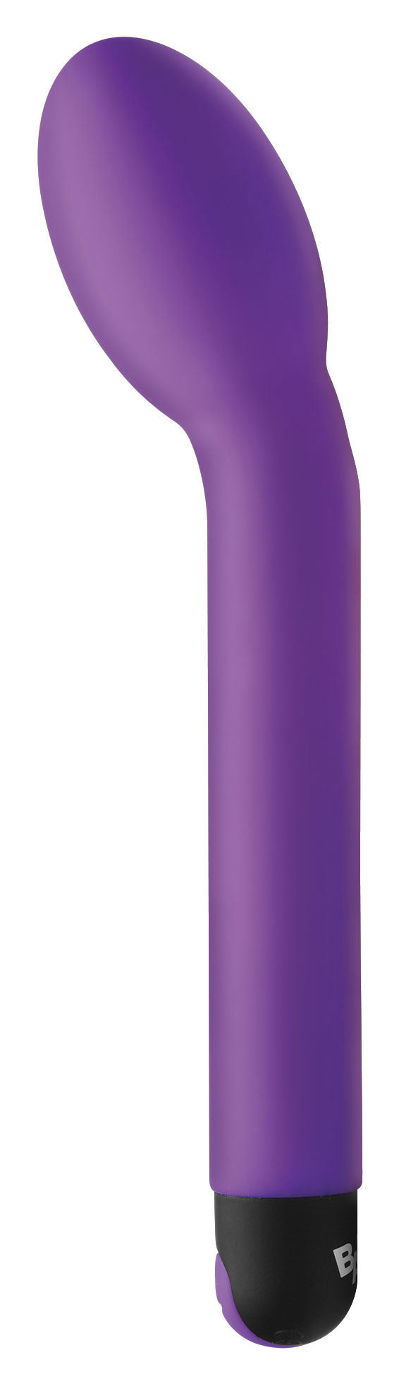 Bang 10X G-Spot Vibrator Purple 8.2 Inches with 3 Speeds and 7 Vibration Patterns
