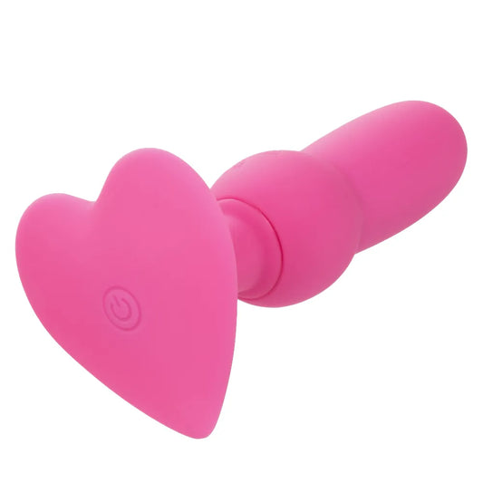First Time Vibrating Beaded Probe – 3.7" Beginner Vibrator