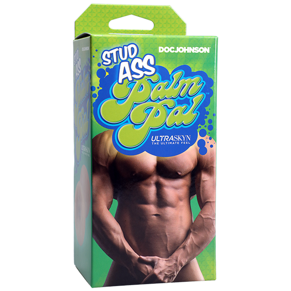 Palm Pal Stud (ULTRASKYN) – Handheld Lifelike Male Stroker