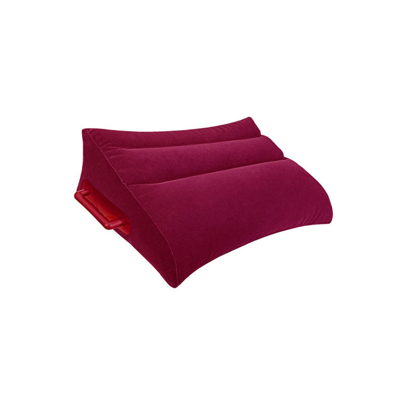 Adam & Eve Inflatable Position Pillow – Positional Aid Cushion