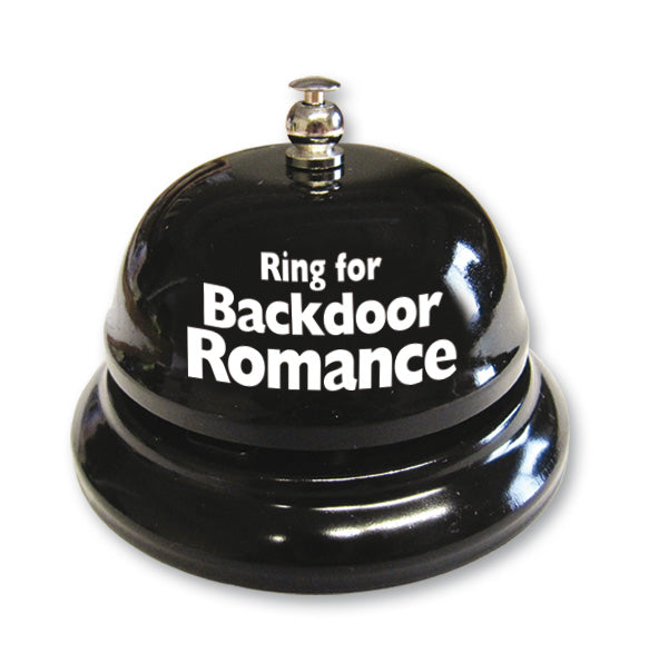 Ring for Backdoor Romance Table Bell – Fun Communication Accessory