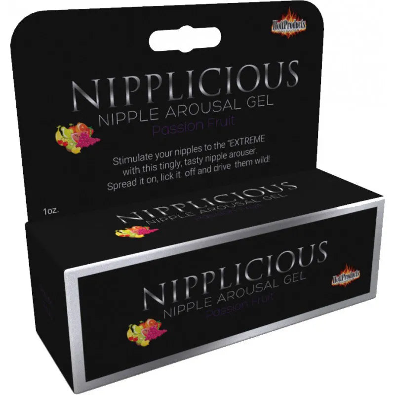 Nipplicious Passion Fruit – Arousal Gel 29 ml