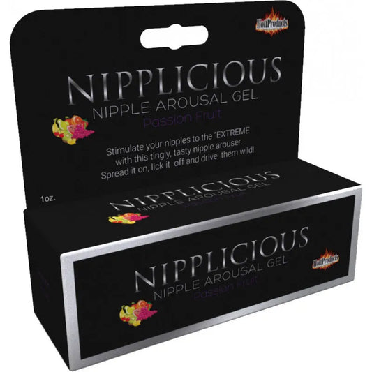 Nipplicious Passion Fruit – Arousal Gel 29 ml