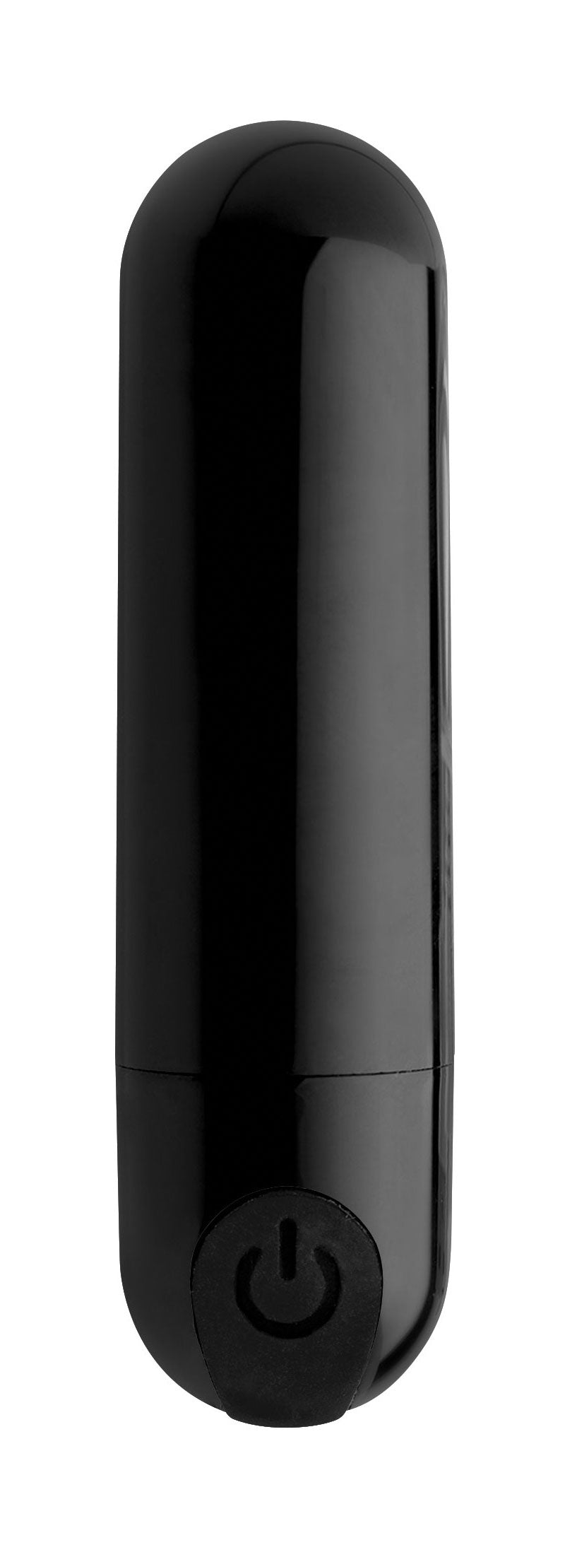 Bang 10X Rechargeable Vibrating Bullet (Black) – Compact Bullet Vibrator