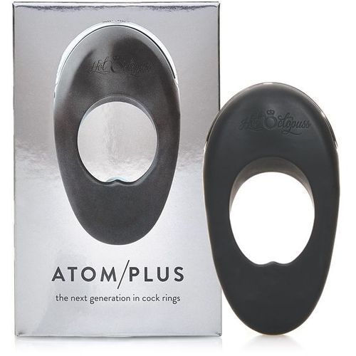 Hot Octopuss Atom Plus – Dual Motor Vibrating Cock Ring