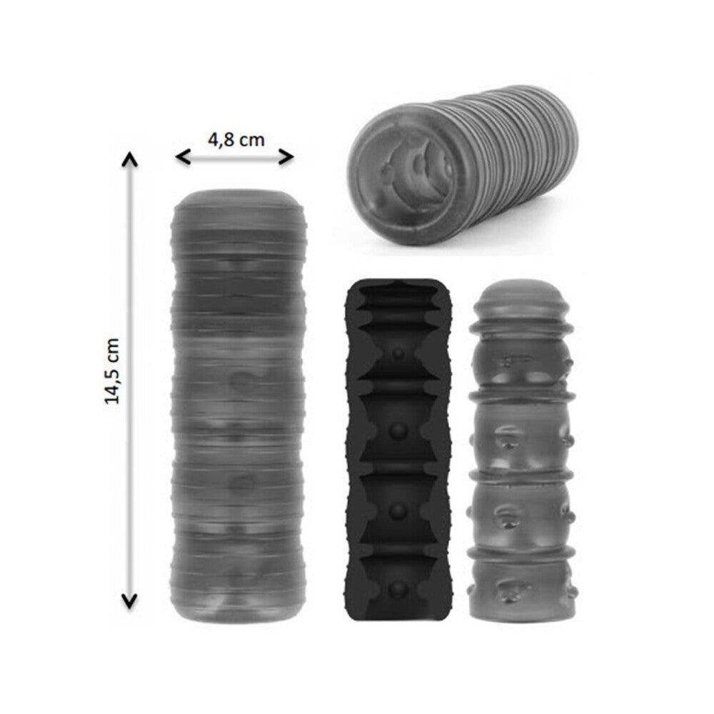 Dorcel Deep Stroker – 5.5 Inch Masturbator Sleeve