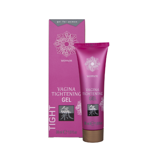 Shiatsu Tightening Gel 30ml – Vaginal Care Gel