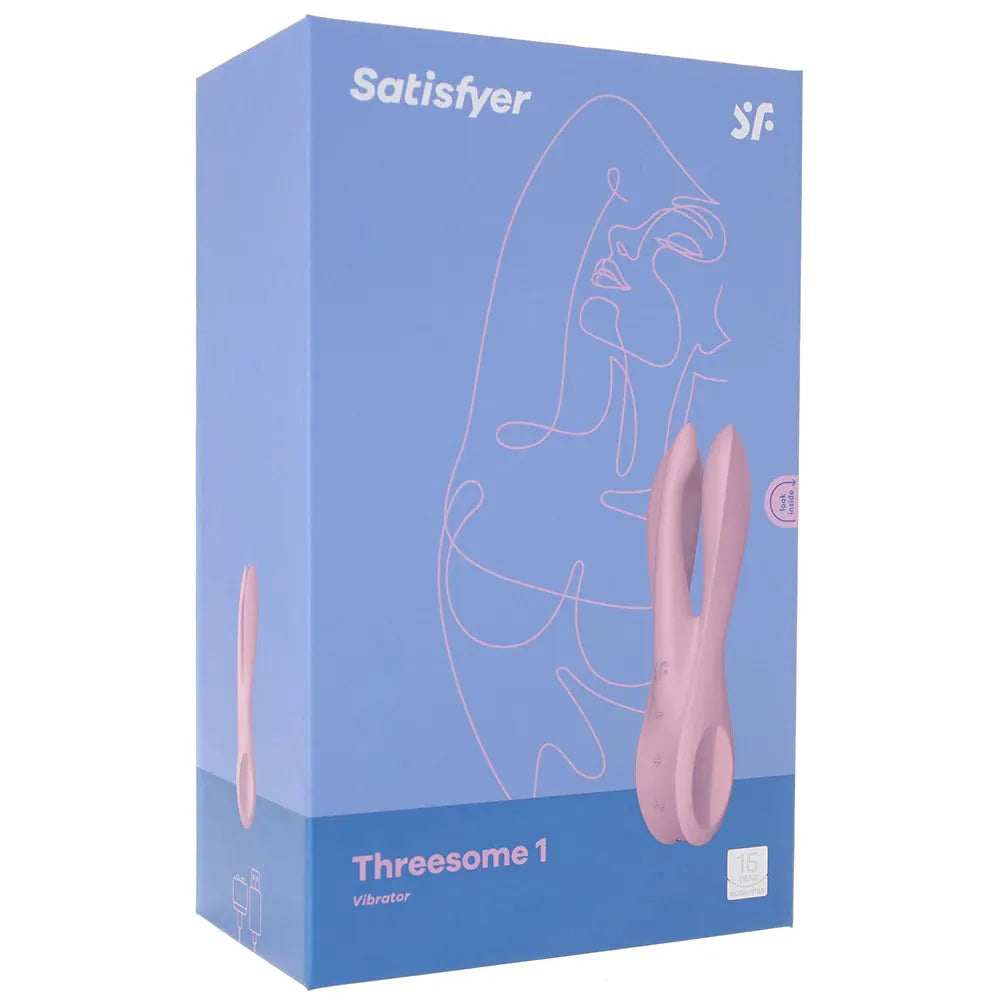 Satisfyer Threesome 1 – Vibrator