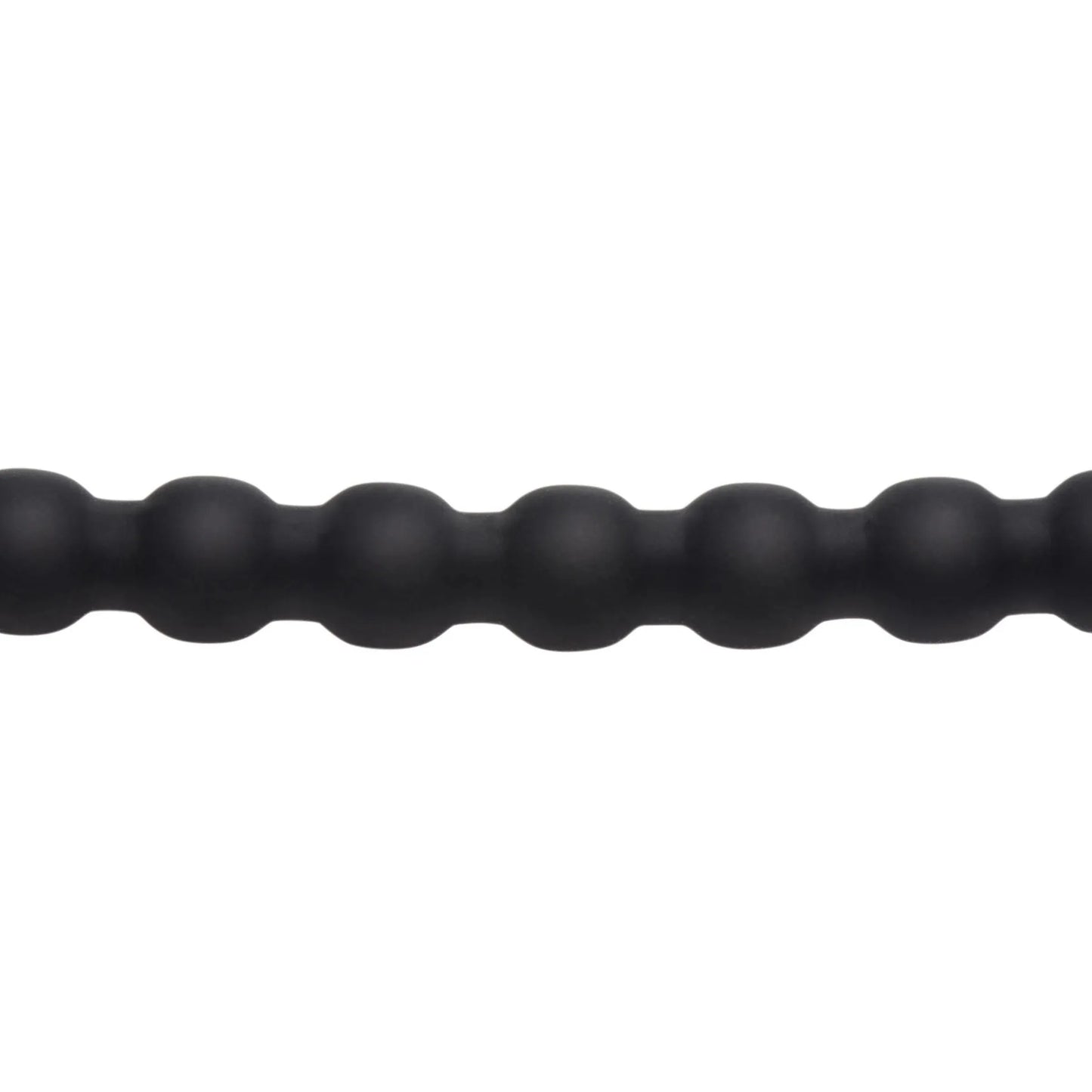 Dark Chain Rechargeable Silicone Sound – Remote-Controlled Urethral Sounding Beads